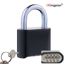 50mm 4 Digital Bottom Code Resettable Combination Lock